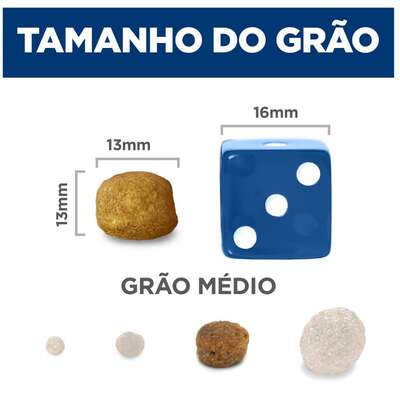 Ração Seca Hill's Science Diet Saúde Dental Frango para Gatos Adultos