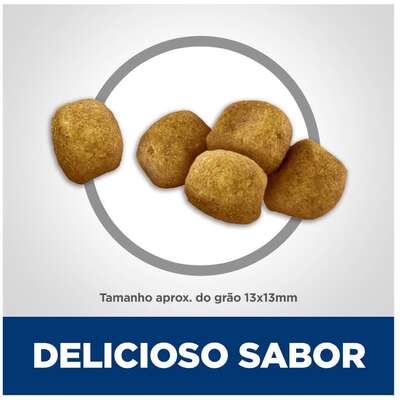 Ração Seca Hill's Science Diet Saúde Dental Frango para Gatos Adultos