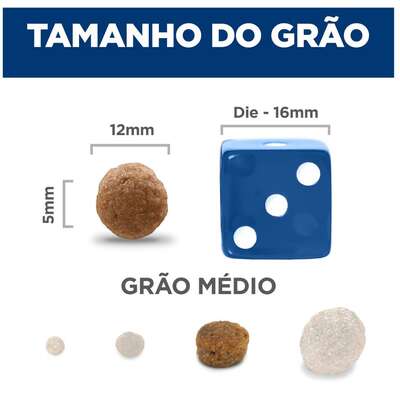 Ração Seca Hill's Science Diet Digestão Perfeita Frango para Cães Adultos