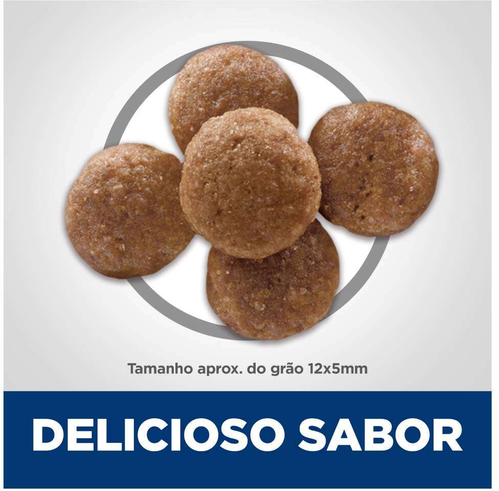 Ração Seca Hill's Science Diet Digestão Perfeita Frango para Cães Adultos - 1,5Kg