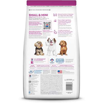 Ração Seca Hill's Science Diet Digestão Perfeita Frango para Cães Adultos Porte Pequeno e Mini