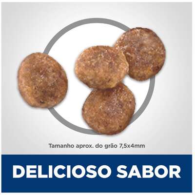 Ração Seca Hill's Science Diet Digestão Perfeita Frango para Cães Adultos Porte Pequeno e Mini