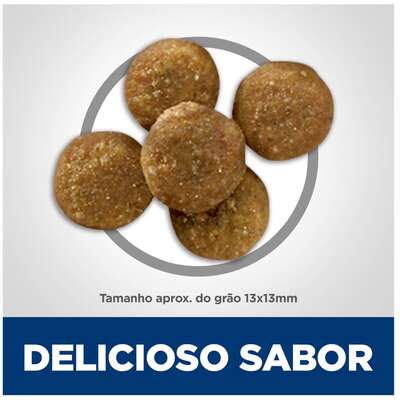 Ração Seca Hill's Science Diet Digestão Perfeita Salmão para Gatos Adultos