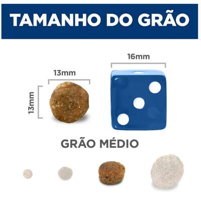 Ração Seca Hill's Science Diet Digestão Perfeita Salmão para Gatos Adultos