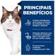 Ração Seca Hill's Science Diet Digestão Perfeita Salmão para Gatos Adultos