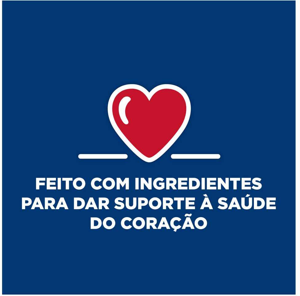 Ração Úmida Hill's Science Diet Digestão Perfeita Frango e Vegetais para Gatos Adultos - 82 g.