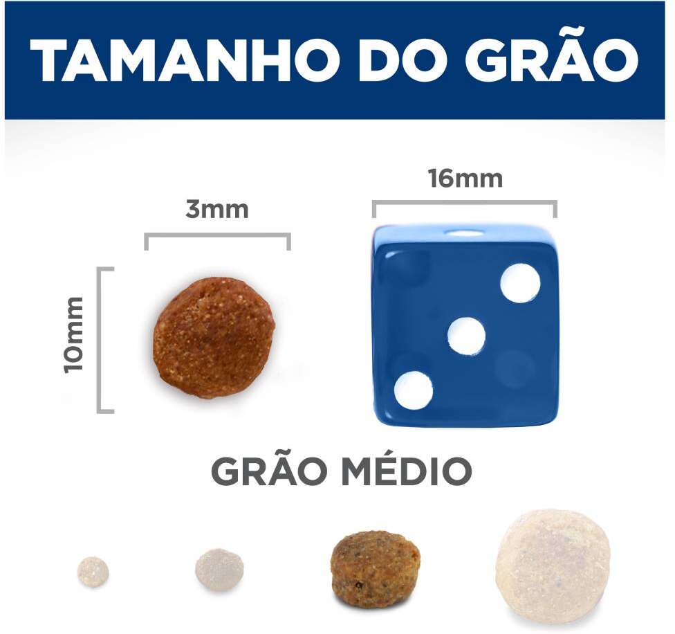 Ração Seca Hill's Science Diet Peso Perfeito para Cães Adultos - 1,81Kg