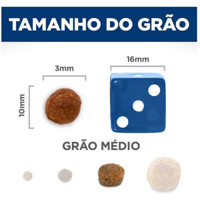 Ração Seca Hill's Science Diet Peso Perfeito para Cães Adultos