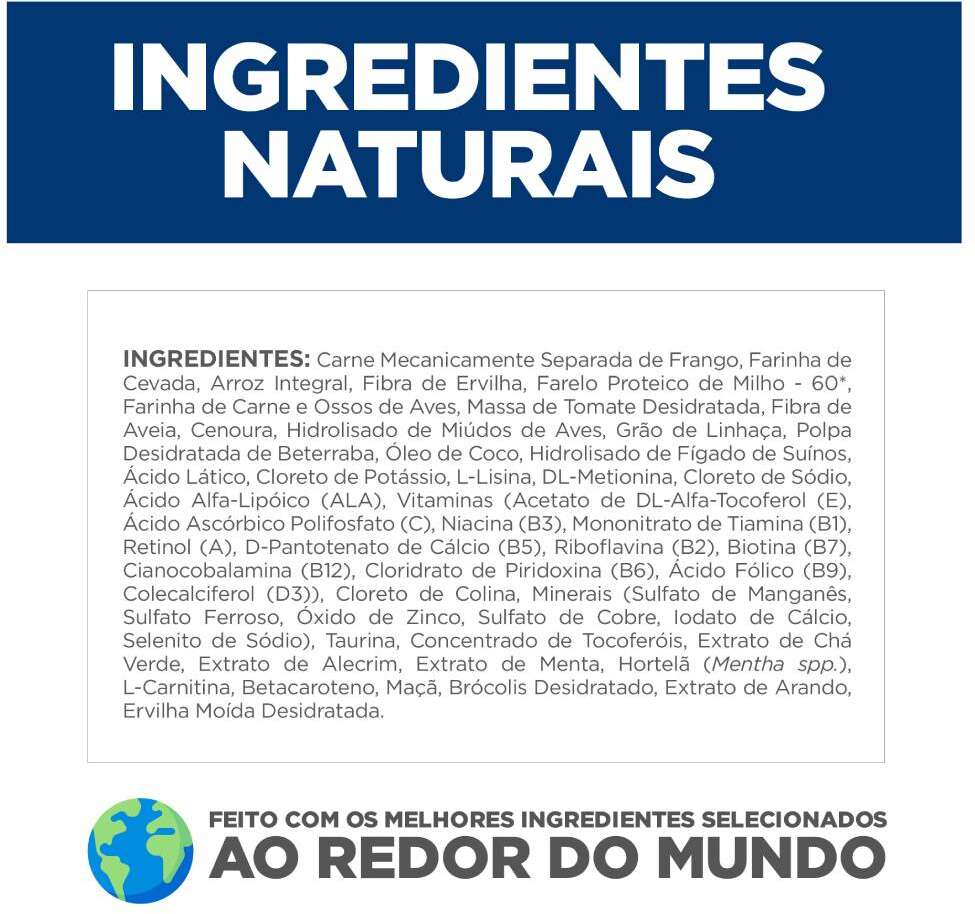 Ração Seca Hill's Science Diet Peso Perfeito para Cães Adultos - 1,81Kg