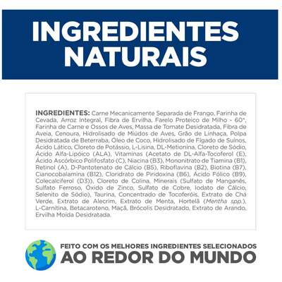 Ração Seca Hill's Science Diet Peso Perfeito para Cães Adultos