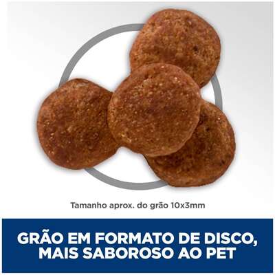 Ração Seca Hill's Science Diet Peso Perfeito para Cães Adultos