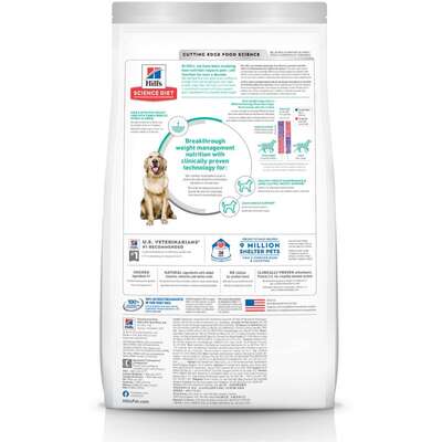 Ração Seca Hill's Science Diet Peso Perfeito para Cães Adultos