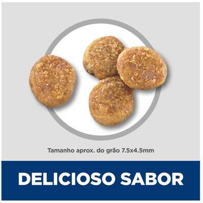 Ração Seca Hill's Science Diet Peso Perfeito Frango para Cães Adultos Porte Pequeno e Mini