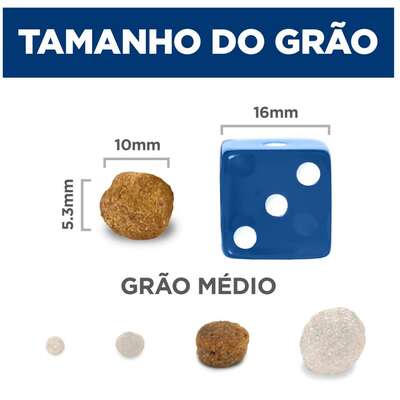 Ração Seca Hill's Science Diet Peso Perfeito Frango para Gatos Adultos