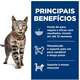 Ração Seca Hill's Science Diet Peso Perfeito Frango para Gatos Adultos