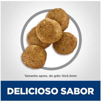 Ração Seca Hill's Science Diet Peso Perfeito Frango para Gatos Adultos