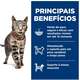 Ração Úmida Hill's Science Diet Peso Perfeito Frango para Gatos Adultos