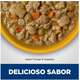 Ração Úmida Hill's Science Diet Peso Perfeito Frango e Vegetais para Cães Adultos