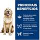 Ração Úmida Hill's Science Diet Peso Perfeito Frango e Vegetais para Cães Adultos