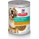 Ração Úmida Hill's Science Diet Peso Perfeito Frango e Vegetais para Cães Adultos