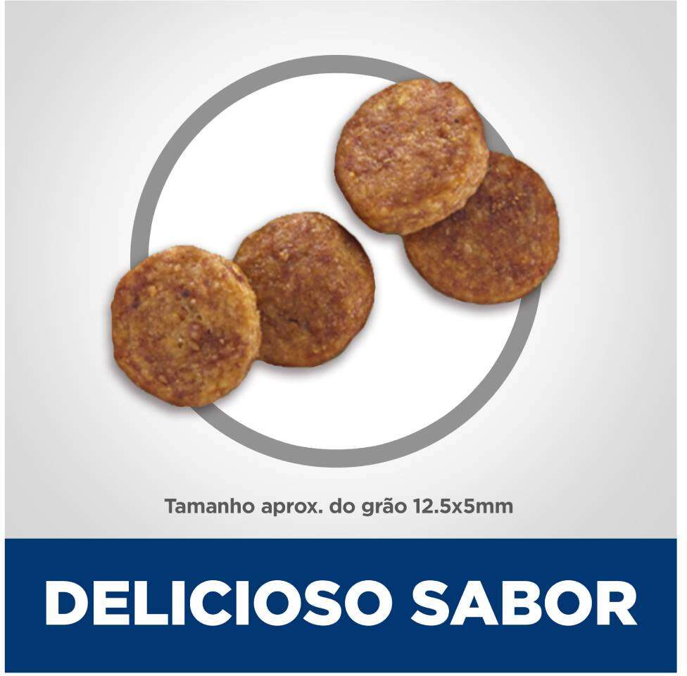 Ração Seca Hill's Science Diet Vitalidade Sênior Frango para Cães Idosos - 1,5Kg