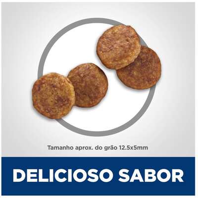 Ração Seca Hill's Science Diet Vitalidade Sênior Frango para Cães Idosos