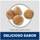 Ração Seca Hill's Science Diet Vitalidade Sênior Frango para Cães Idosos Porte Pequeno e Mini