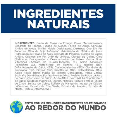 Ração Úmida Hill's Science Diet Vitalidade Sênior Frango e Vegetais para Cães Idosos