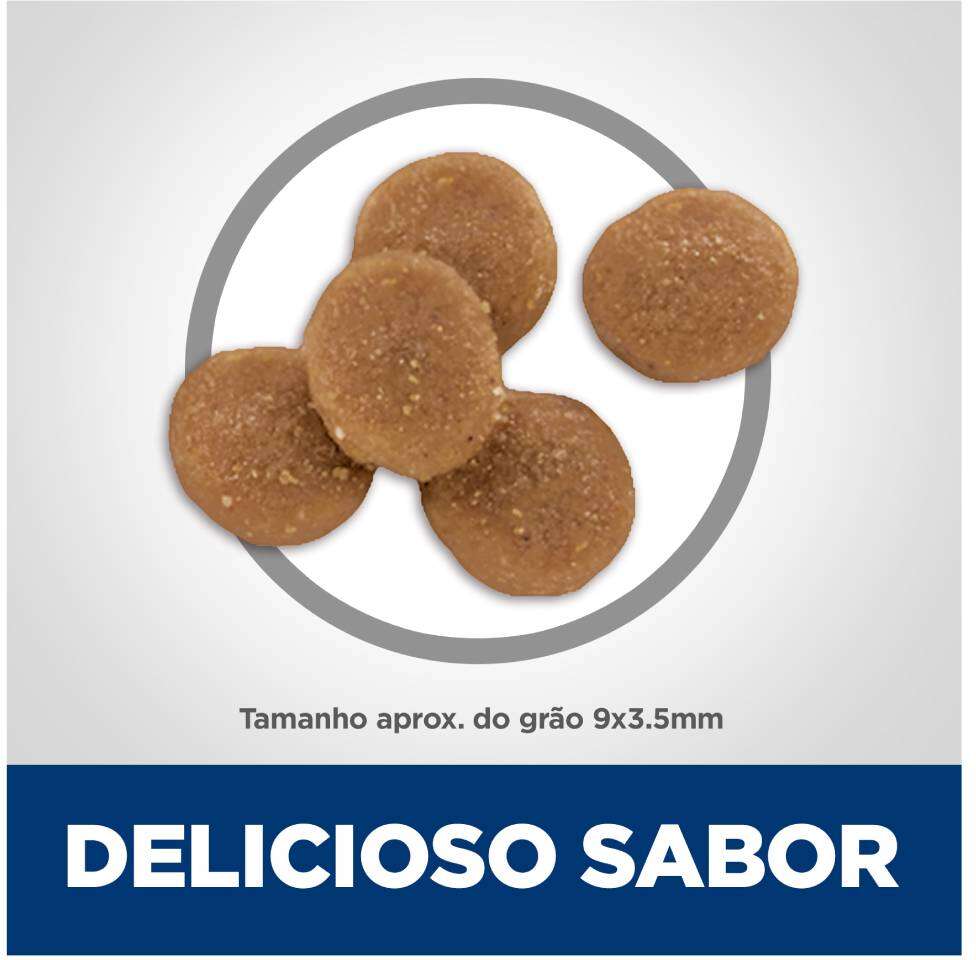 Ração Seca Hill's Science Diet Pele Sensível Frango para Gatos Adultos - 1,5Kg