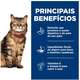 “Ração Úmida Hill's Science Diet Pele Sensível Frango e Vegetais para Gatos Adultos”
