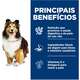 Ração Úmida Hill's Science Diet Pele Sensível Peru e Arroz para Cães Adultos