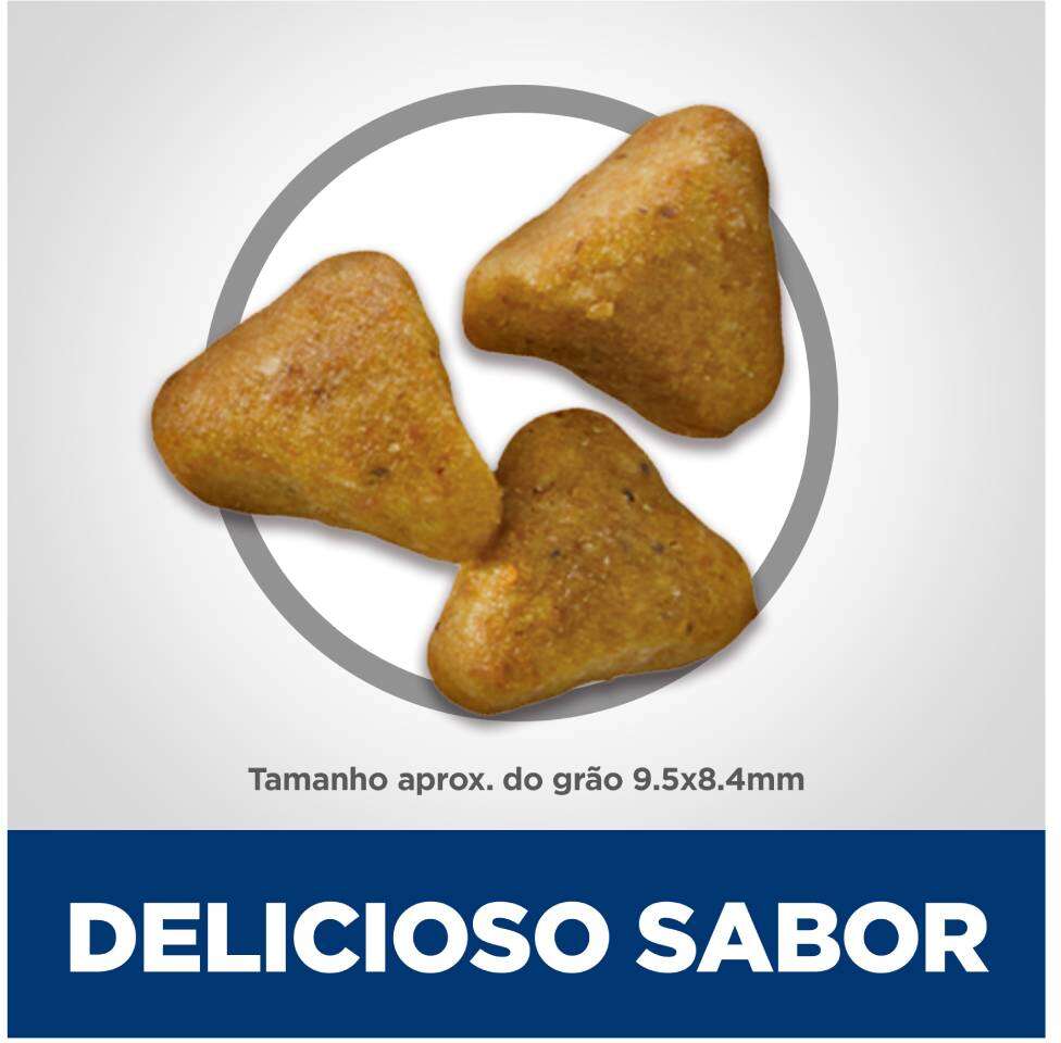 Ração Seca Hill's Science Diet Cuidado Urinário e Bolas de Pelo Frango para Gatos Adultos - 1,5Kg