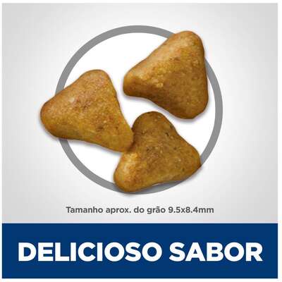 Ração Seca Hill's Science Diet Cuidado Urinário e Bolas de Pelo Frango para Gatos Adultos