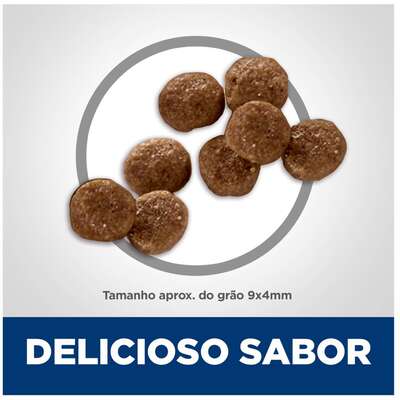 Ração Seca Hill's Science Diet Mobilidade Saudável Pedaços Pequenos Frango para Cães Adultos