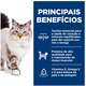 Ração Seca Hill's Science Diet Sem Milho, Trigo ou Soja para Gatos Adultos