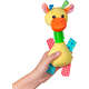 Brinquedo Pelúcia Savana Pet Pato com Mordedor para Cães