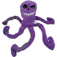 Brinquedo Savana Pet Pelúcia Polvo Sofisticado Roxo para Cães - Tam. Único