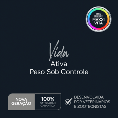 Ração Seca Hambi Cat Peixe e Frango para Gatos Castrados”