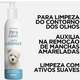 Limpa Lágrimas Pet Clean para Cães e Gatos