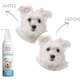 Limpa Lágrimas Pet Clean para Cães e Gatos