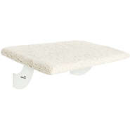 Cama de Janela Spacecat Gatton Apollo Creme para Gatos - Tam. Único