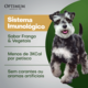Petisco Optimum Sistema Imunológico para Cães Adultos Sabor Frango