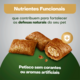Petisco Optimum Sistema Imunológico para Cães Adultos Sabor Frango