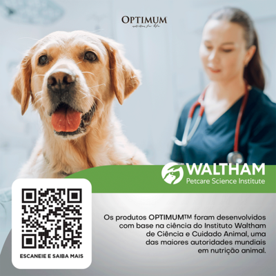 Petisco Optimum Sistema Imunológico para Cães Adultos Sabor Frango