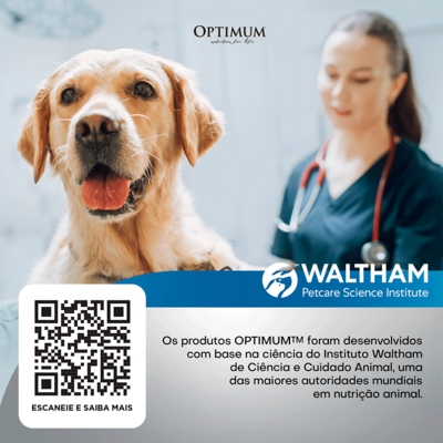Petisco Optimum Pele e Pelo para Cães Adultos Sabor Salmão