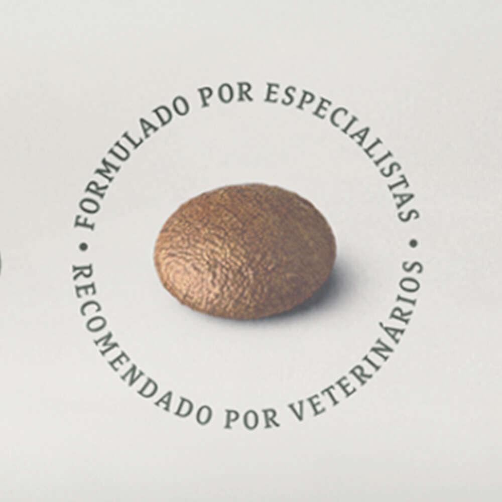 Ração Seca Bionatural Sensitive para Cães Adultos Raças Pequenas sabor Peixe - 10,1Kg