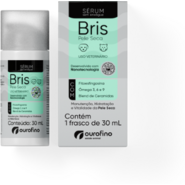 Sérum sem Enxágue Pele Seca Ouro Fino Bris para Cães e Gatos - 30 mL