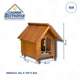 Casa Beethoven Agropet Cão Simples Cerejeira