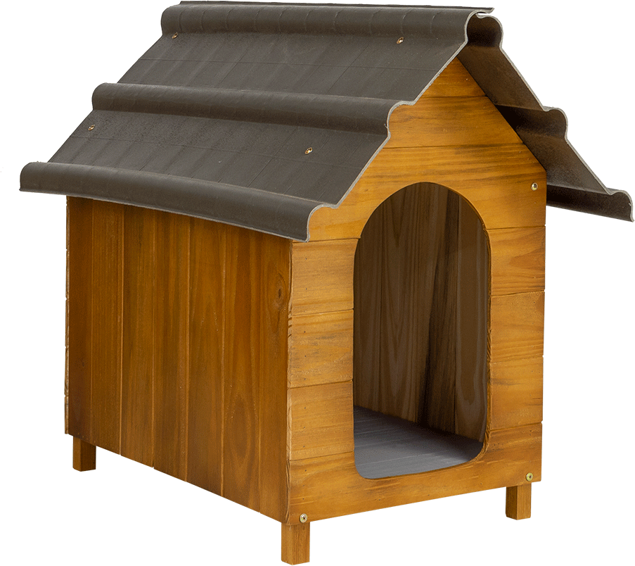 Casa Beethoven Agropet Cão Telhado Ecológico Cerejeira - Tam. 7