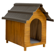 Casa Beethoven Agropet Cão Telhado Ecológico Cerejeira - Tam. 5